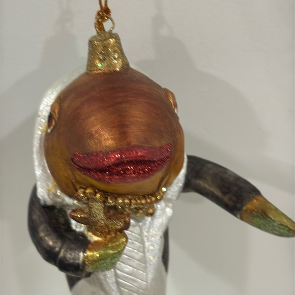 Unique Fish Christmas Ornament - Picture 6 of 11